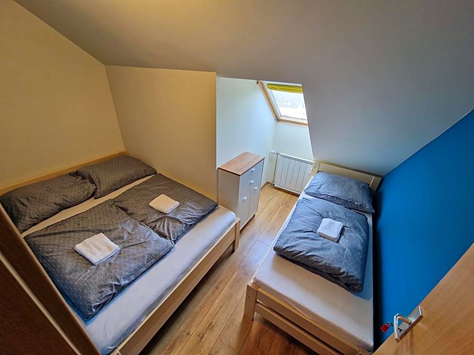 Sherpa's Hostel High Tatras