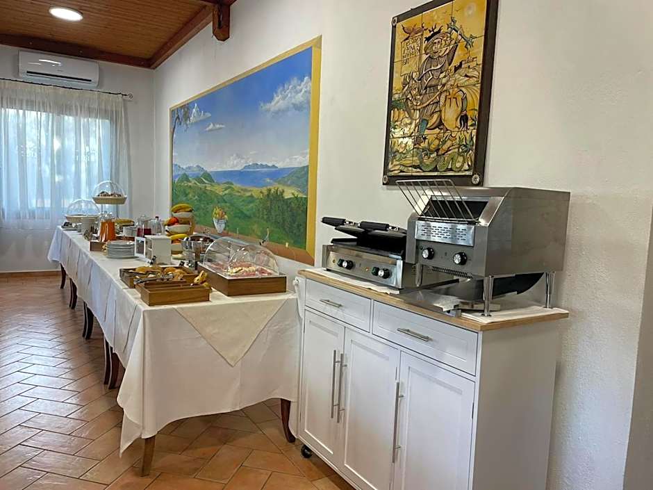 Hotel Ristorante Le Querciolaie dei Ricci