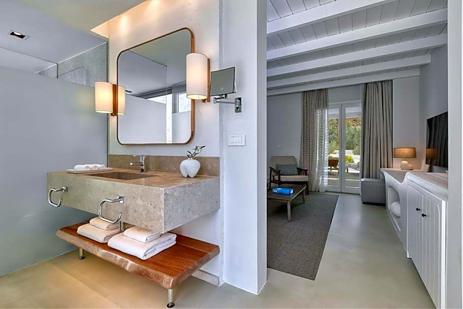 Patmos Aktis, a Luxury Collection Resort & Spa, Greece
