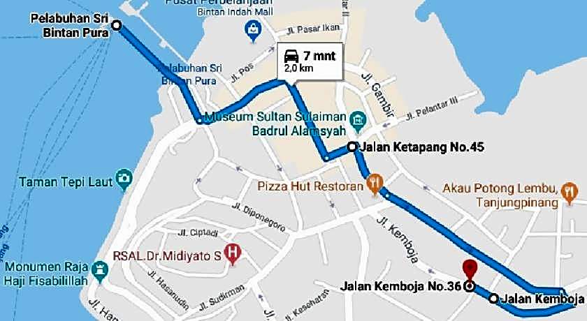 Bintan Lumba Lumba Inn Hotel