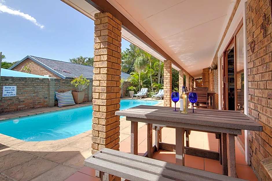 Marlin Lodge St Lucia