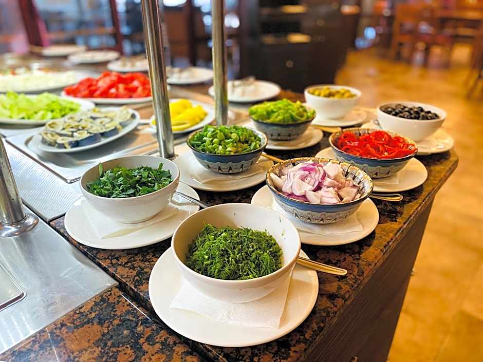 Sunset Hotel - All Inclusive