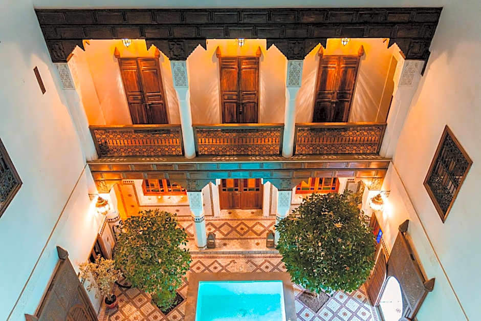 Ysalis Riad Restaurant & Spa