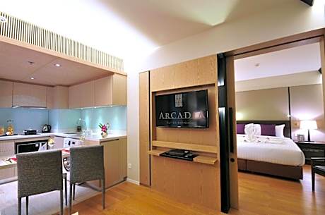 Superior One-Bedroom Suite