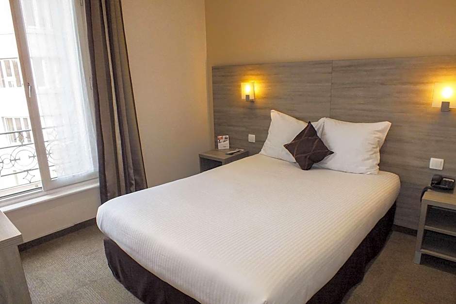 Hotel Cecil Metz Gare