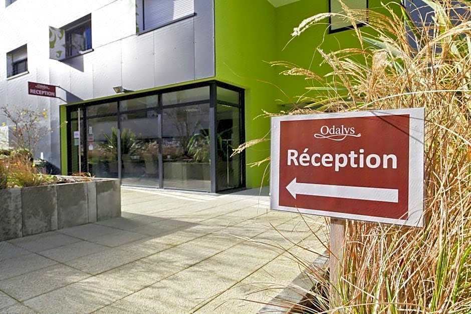 Apparthotel Odalys Tours