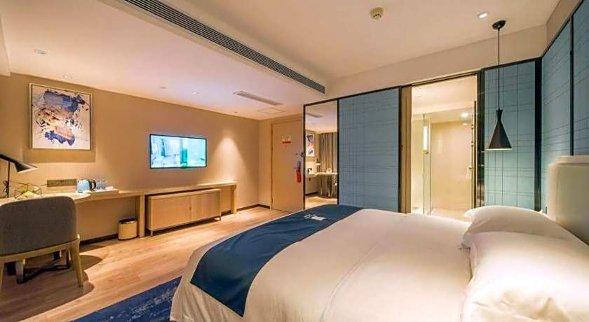 Echarm Hotel Yangjiang Baili Plaza