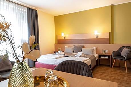 Two-Bedroom Apartment with Kitchenette