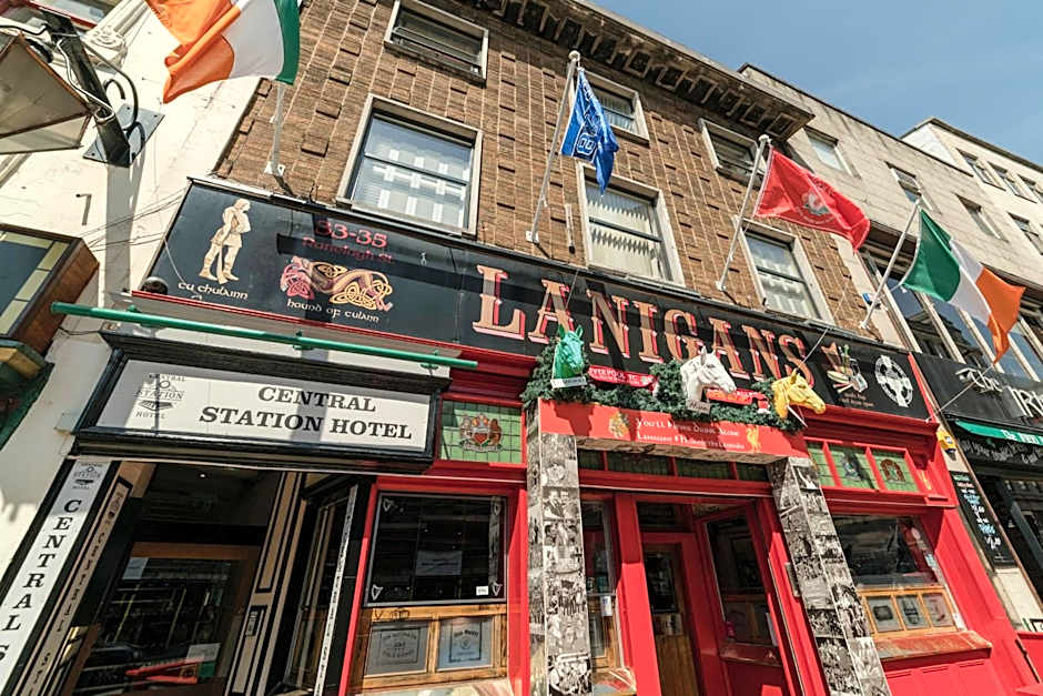 Central Station Hotel Liverpool