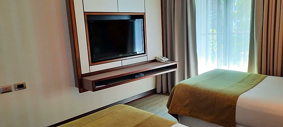 abba Presidente Suites Santiago