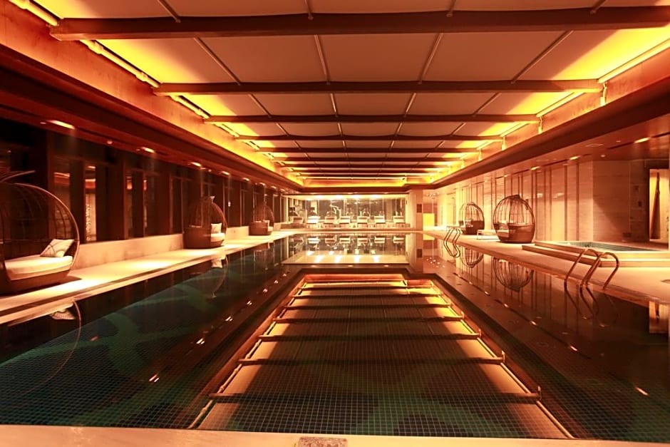 Howard Johnson Qinlu Plaza Yingtan