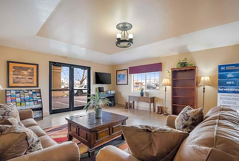 Surestay Hotel By Best Western Fernley