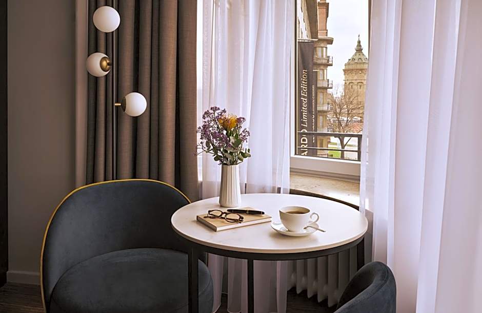 Leonardo Royal Hotel Mannheim