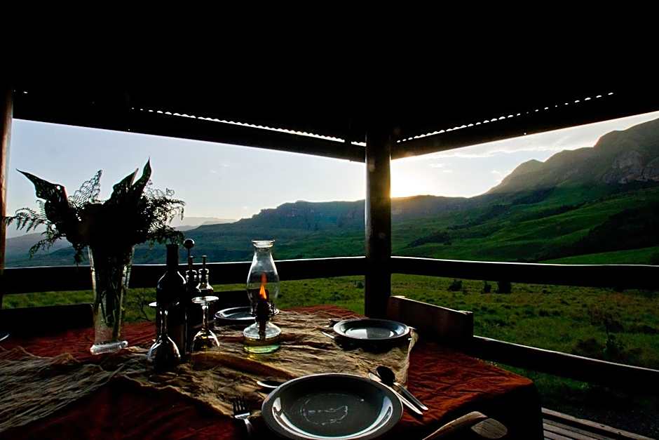 Greenfire Drakensberg Lodge