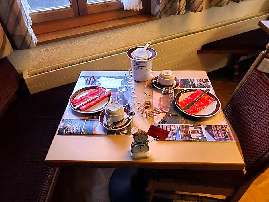 Hotel Garni Alpenruh