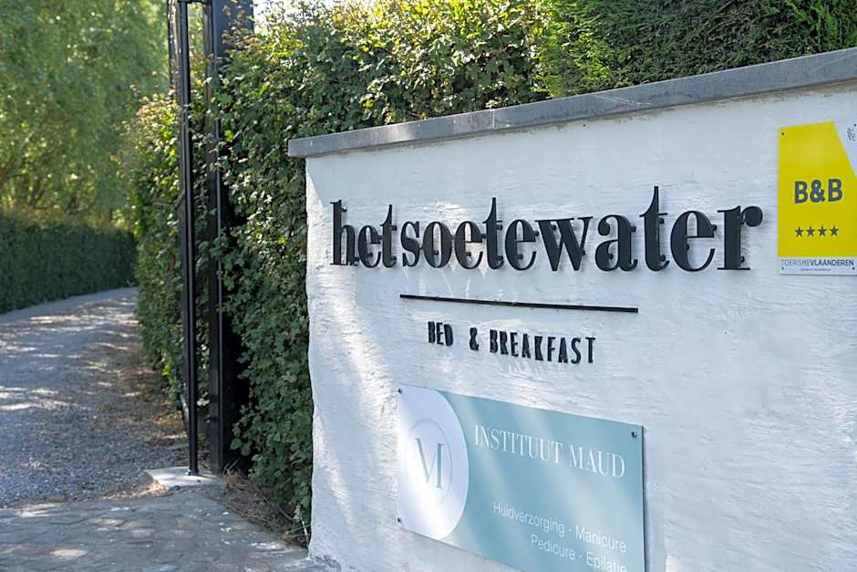 B&B Het Soetewater