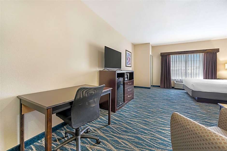 Best Western Plus Eastgate Inn & Suites