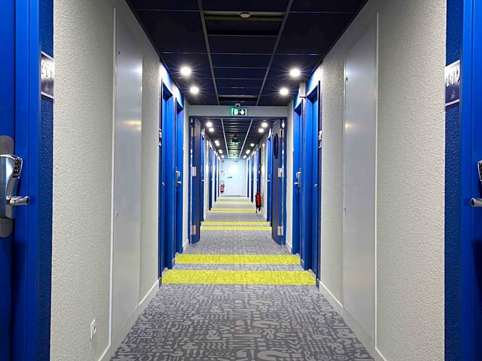 Hotel Ibis Budget Abbeville