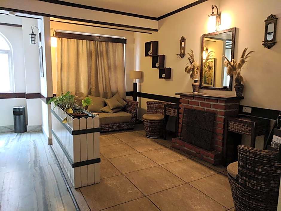 The Nettle & Fern Hotel In Gangtok