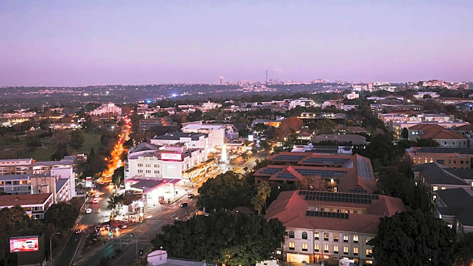 The Max Hotel Sandton