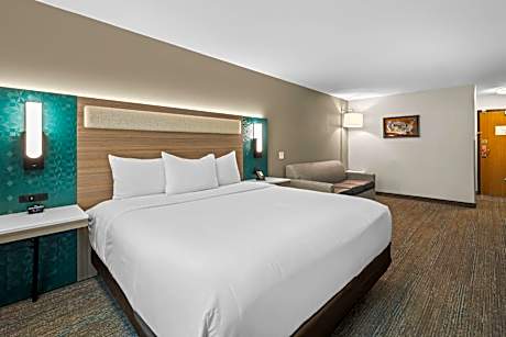 Econo Lodge Inn & Suites Santa Fe South