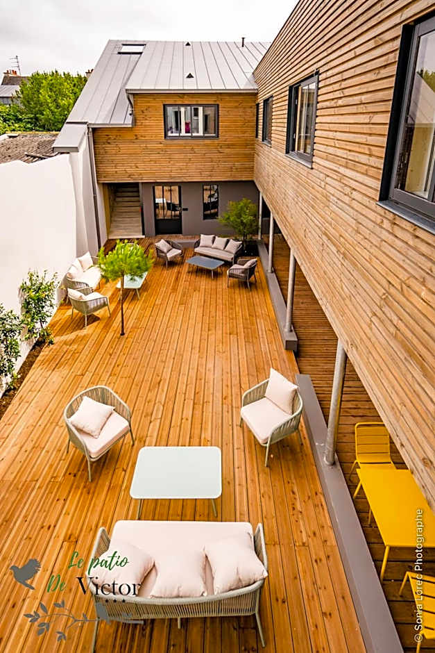 Hôtel Le Patio de Victor, Lorient