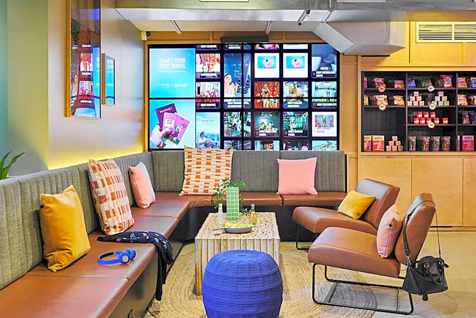 Moxy by Marriott Paris Bastille