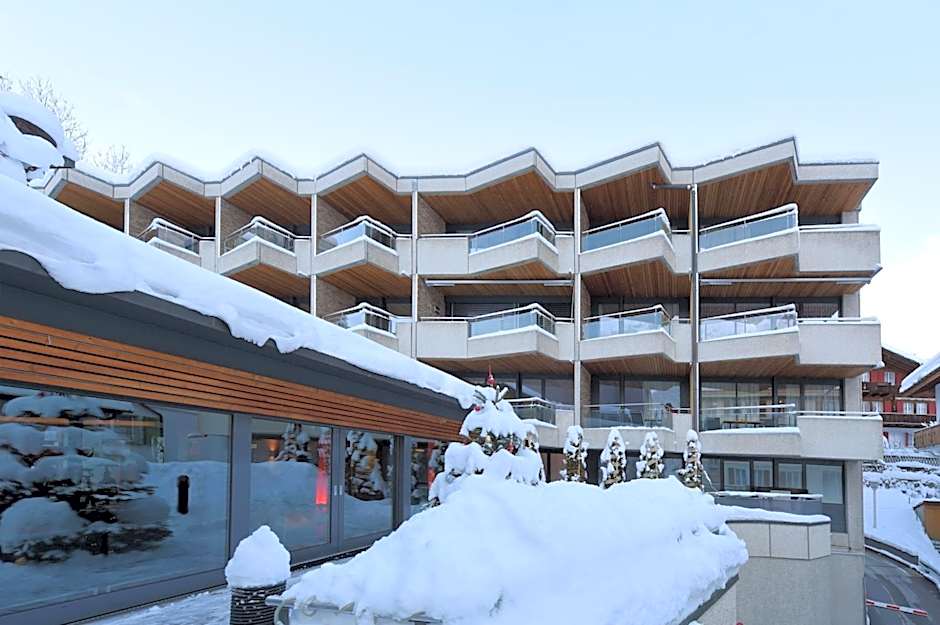 Eiger Mountain & Soul Resort