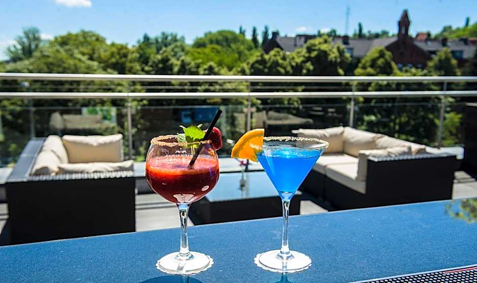 Qubus Hotel Bydgoszcz