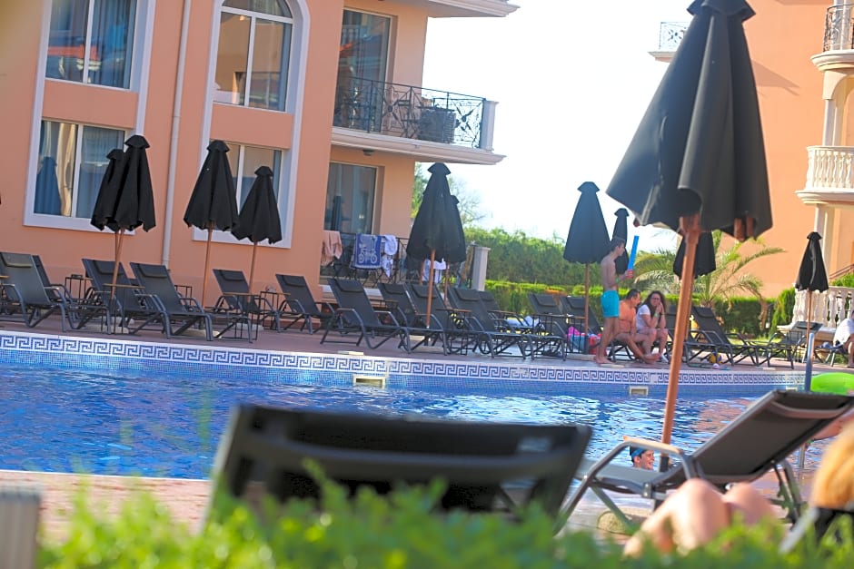 Hacienda Beach Sozopol