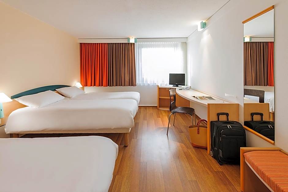 Ibis Berlin Messe