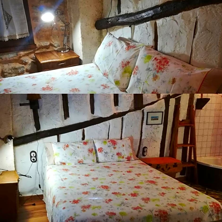 CASA RURAL EL BÚ - B&B Alto Tajo Alojamiento Rural Guadalajara
