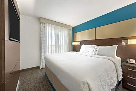 Suite, 1 Bedroom (1 King Bed and 1 Double Sofa Bed)