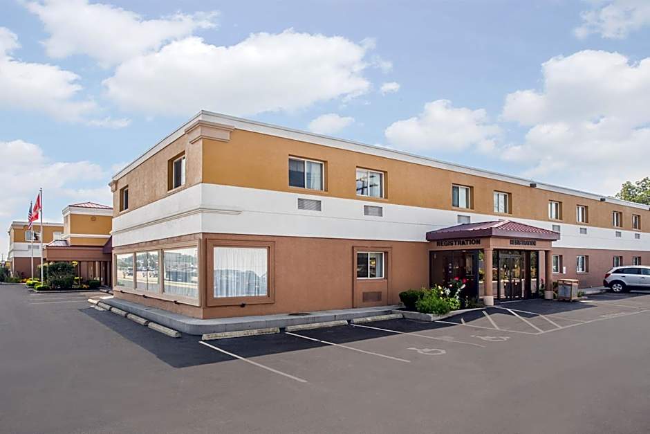 Fairbridge Inn Express Williamsville