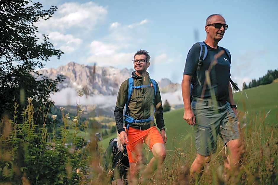 ALMHOF Alpin Apartments & Spa