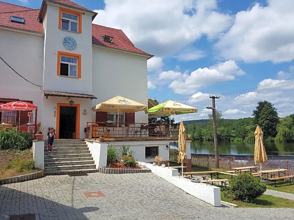 Penzion Na Prachárně