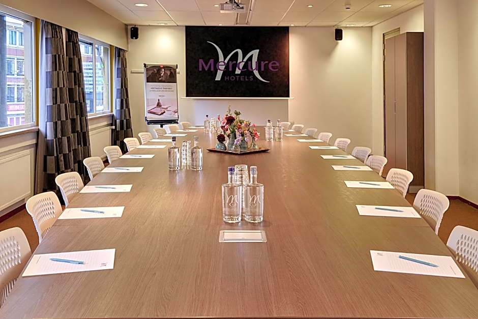 Mercure Hotel Tilburg Centrum