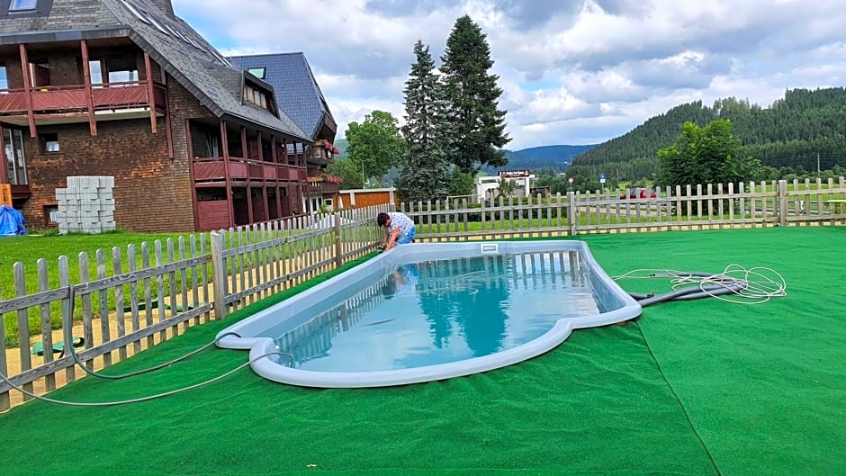 Sonnenmatte Titisee Hotel B und B