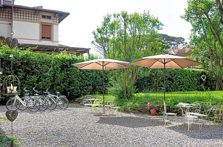 Villa Ricci Suites