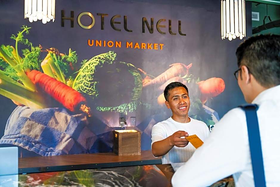 Hotel Nell - Union Market