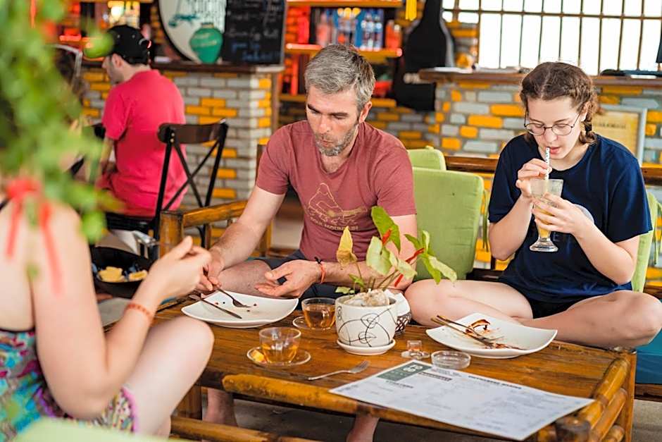 Under The Coconut Tree Hoi An