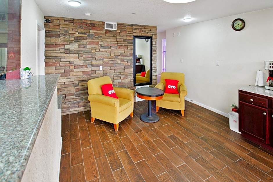 OYO Hotel Blytheville AR I-55