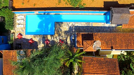 Pousada Rosa dos Ventos