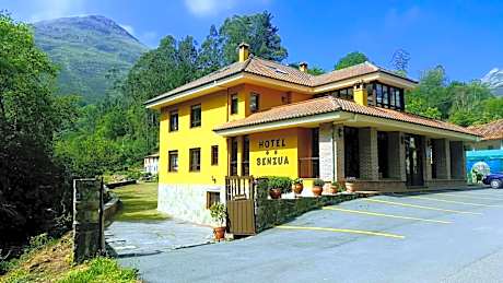Hotel Benzua