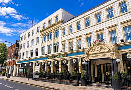 The Carmichael - Hull City Centre