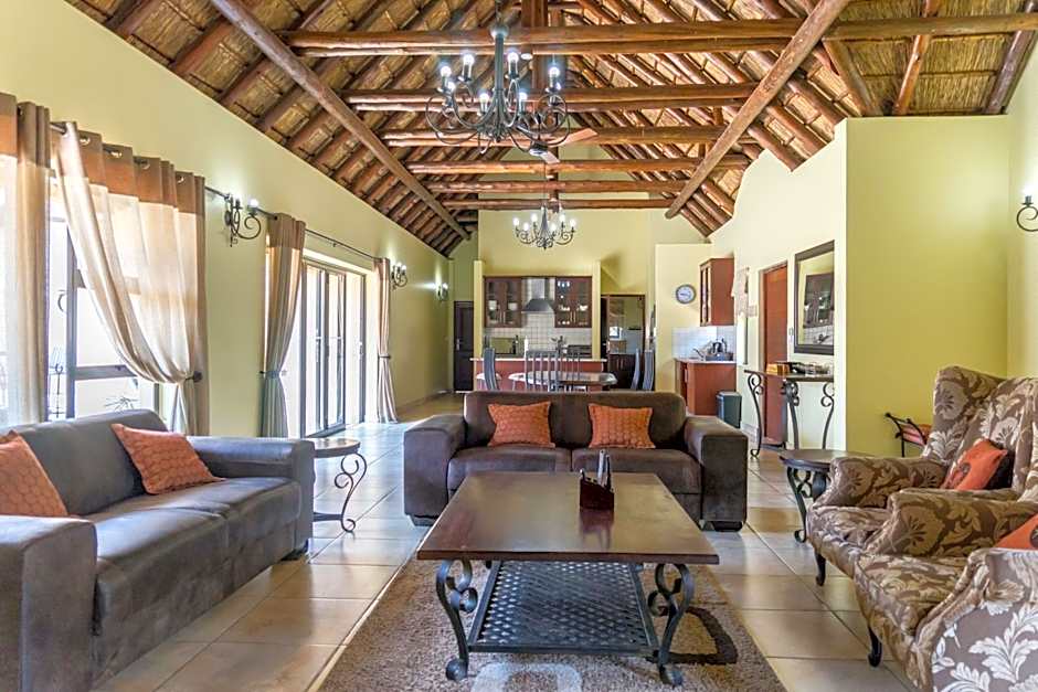 Zebula Golf Estate & Spa Executive Holiday Homes