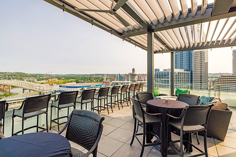 Residence Inn by Marriott Cincinnati Downtown/The Phelps