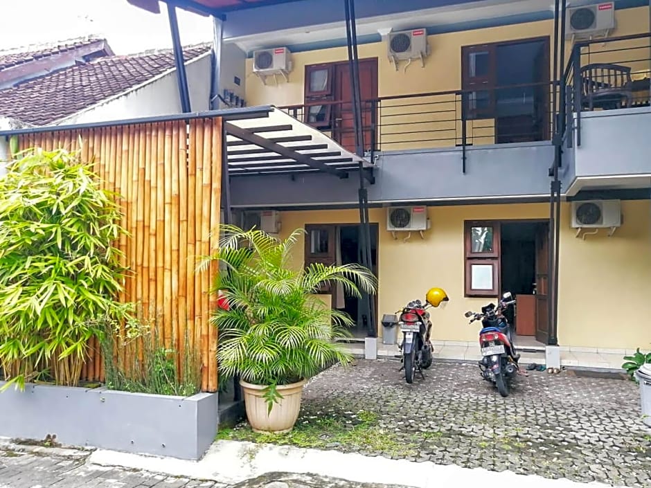 Griya Sakina Syariah near JIH Yogyakarta Mitra RedDoorz