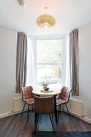 Apartment - Ground Floor