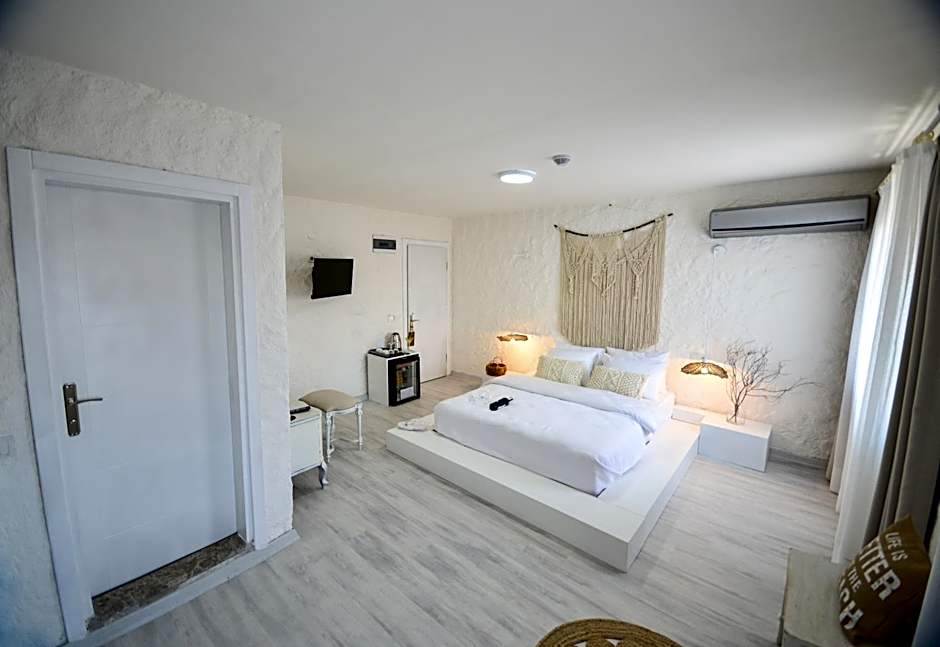 Bedroom Hotel Alaçatı